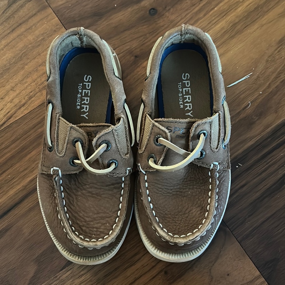Sperry top siders